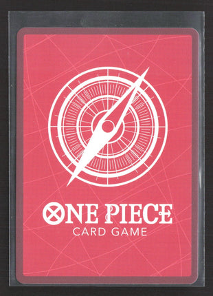 One Piece Legacy of the Master Roronoa Zoro Alt Art Leader op12-020