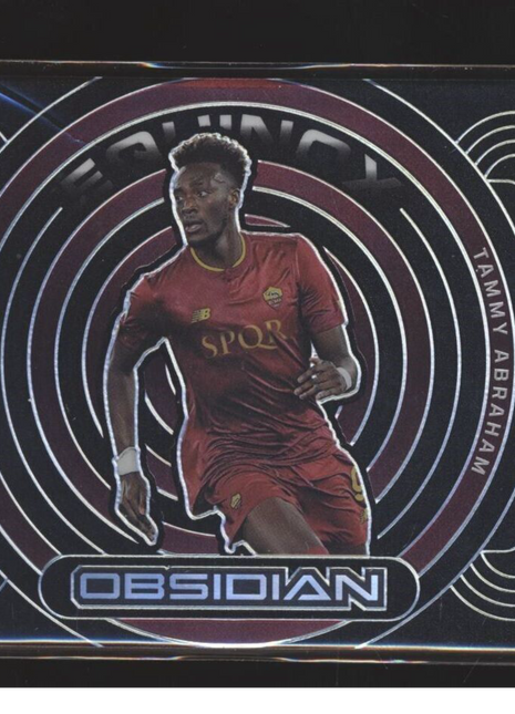 2020-21 OBSIDIAN EQUINOX /115 TAMMY ABRAHAM AS ROMA