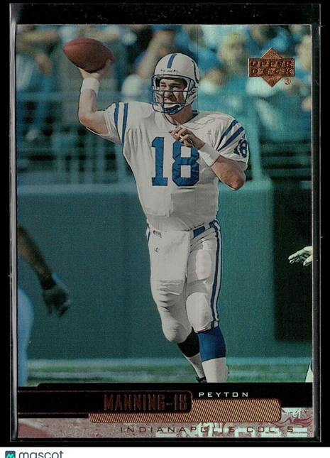 1999 UPPER DECK ENCORE PEYTON MANNING COLTS