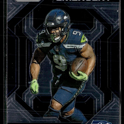 2023 PRIZM EMERGENT KENNETH WALKER III SEAHAWKS
