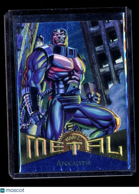 1995 FLEER MARVEL METAL APOCALYPSE