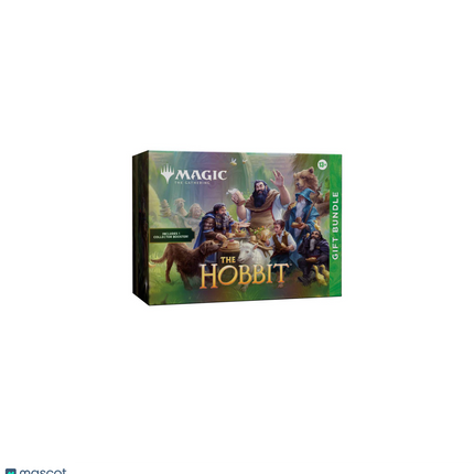MTG Wizards of the Coast Magic Gathering Hobbit Gift Bundle