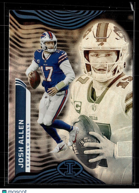 2022 ILLUSIONS JOSH ALLEN BILLS