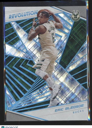 2018-19 REVOLUTION COSMIC /100 ERIC BLEDSOE BUCKS