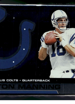 2002 ATOMIC PEYTON MANNING COLTS