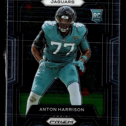 2023 PRIZM ROOKIE 347 Anton Harrison - Jacksonville Jaguars