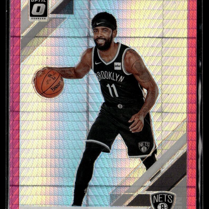 2019-20 OPTIC PINK HYPER KYRIE IRVING NETS