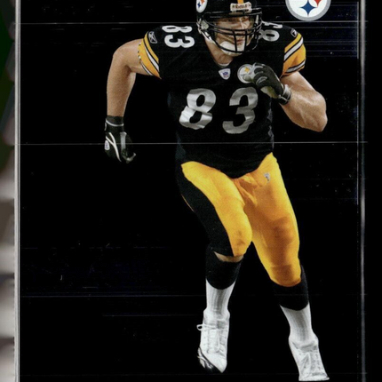 2005 LIMITED ROOKIE BLACK /250 HEATH MILLER STEELERS