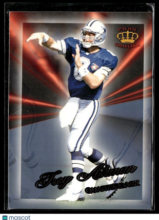 1994 PACIFIC COLLECTION TROY AIKMAN COWBOYS