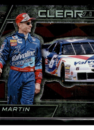 2016 TORQUE GOLD /149 CLEAR VISION MARK MARTIN