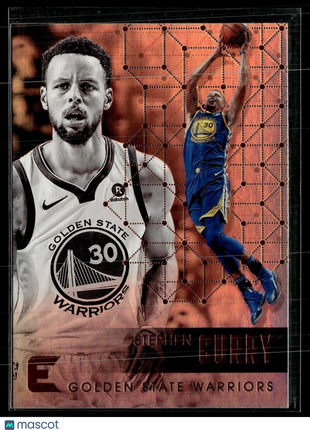 2017-18 ESSENIALS BRONZE STEPHEN CURRY WARRIORS