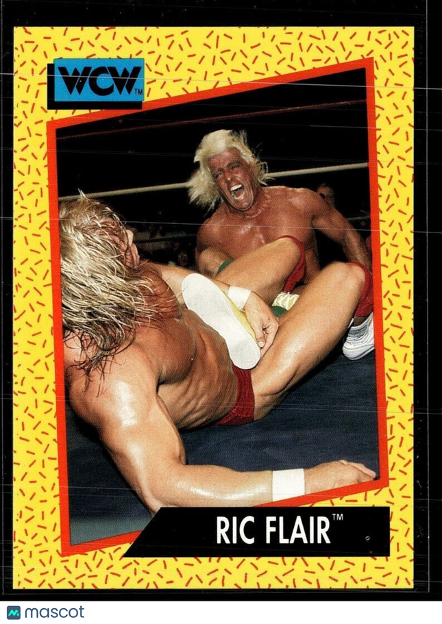 1991 IMPEL WCW #39 RIC FLAIR