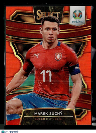 2020 SELECT EURO ORANGE /125 TERRACE MAREK SUCHY CZECH REPUBLIC