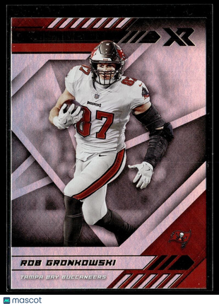 2020 XR ROB GRONKOWSKI BUCS