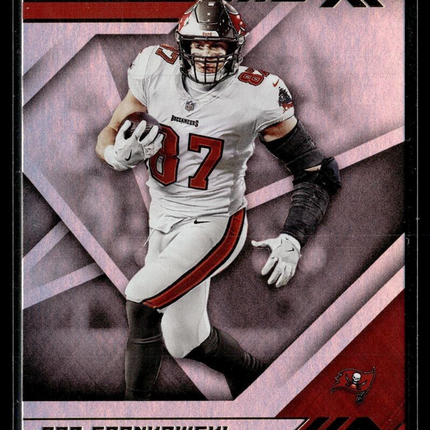 2020 XR ROB GRONKOWSKI BUCS