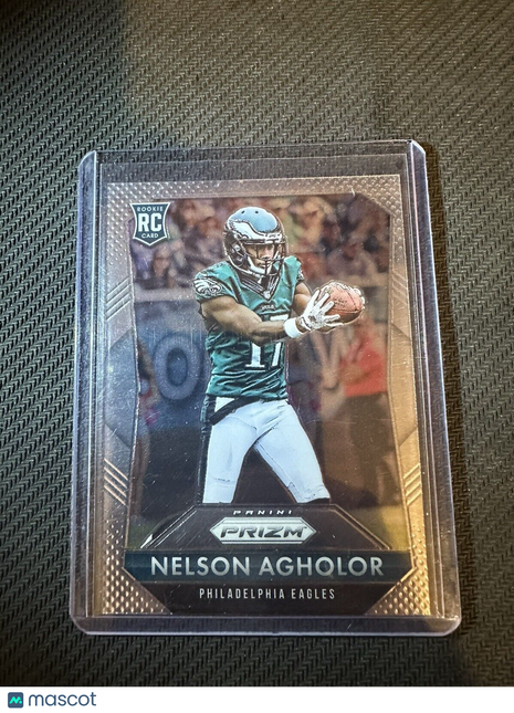 2015 Prizm Nelson Agholor RC Philadelphia Eagles #272