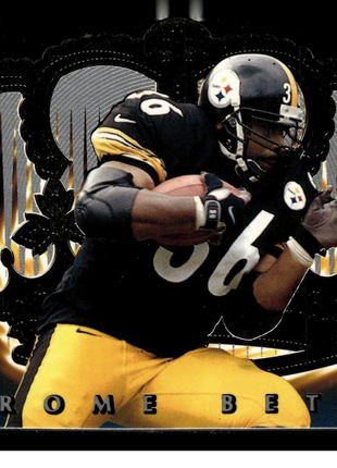 1998 CROWN ROYALE JEROME BETTIS STEELERS