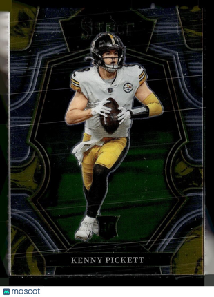 2022 SELECT PREMIER LEVEL ROOKIE KENNY PICKETT STEELERS