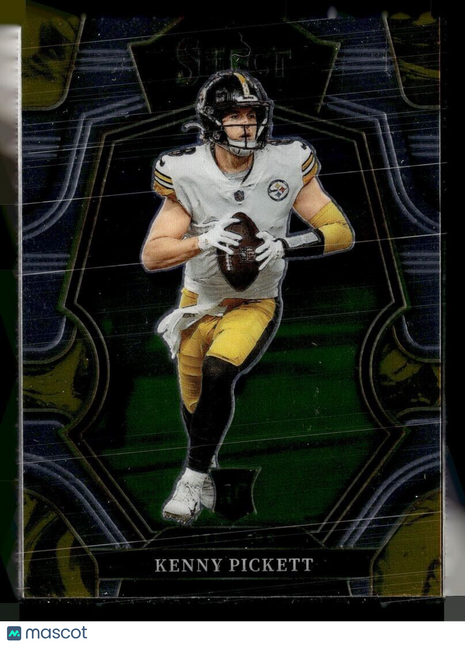 2022 SELECT PREMIER LEVEL ROOKIE KENNY PICKETT STEELERS