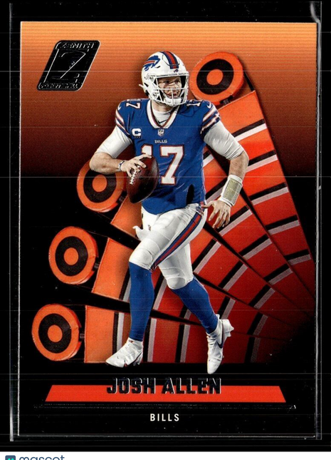 2022 ZENITH JOSH ALLEN BILLS