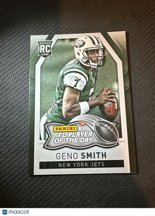 2013 Geno Smith Player Of The Day Rookie