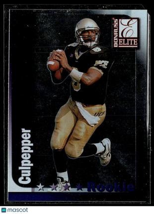 1999 ELITE ROOKIE DAUNTE CULPEPPER EAGLES