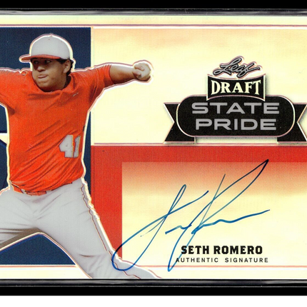 2017 LEAF DRAFT STATE PRIDE AUTO SETH ROMERO