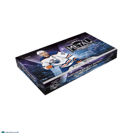 NHL 2023-24 Upper Deck Skybox Metal Universe Hockey Hobby Box