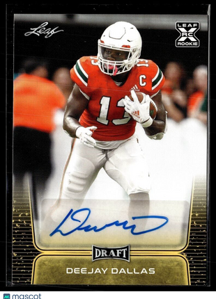 2020 LEAF GOLD AUTO DEEJAY DALLAS