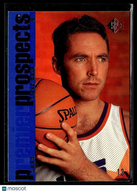 1996-97 SP PREMIER PROSPECTS STEVE NASH SUNS
