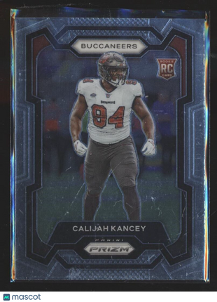 2023 PRIZM ROOKIE 393 CALIJAH KANCEY BUCS