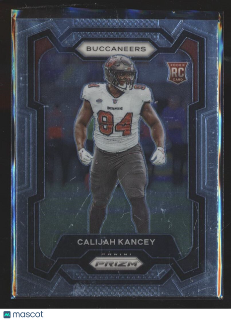2023 PRIZM ROOKIE 393 CALIJAH KANCEY BUCS