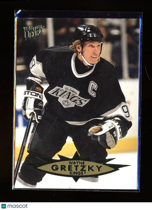 1995-96 FLEER ULTRA WAYNE GRETZKY KINGS