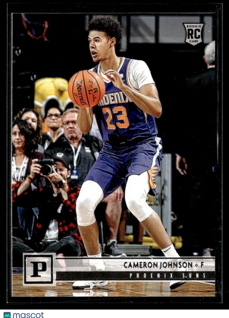 2019-20 CHRONICLES PANINI ROOKIE CAMERON JOHNSON SUNS