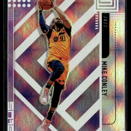 2019-20 STATUS PURPLE /125 MIKE CONLEY JAZZ