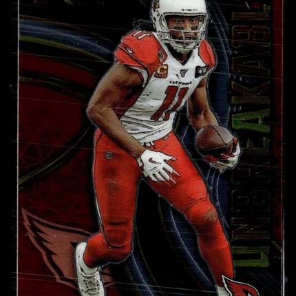 2020 SELECT UNBREAKABLE LARRY FITZGERALD CARDINALS