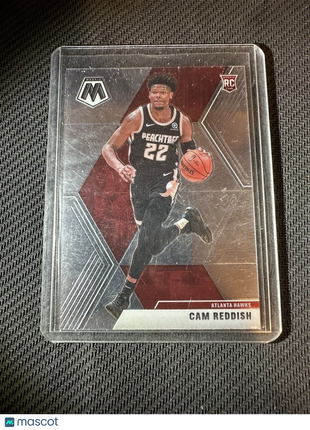 2020-21 cam reddish Mosaic Rookie