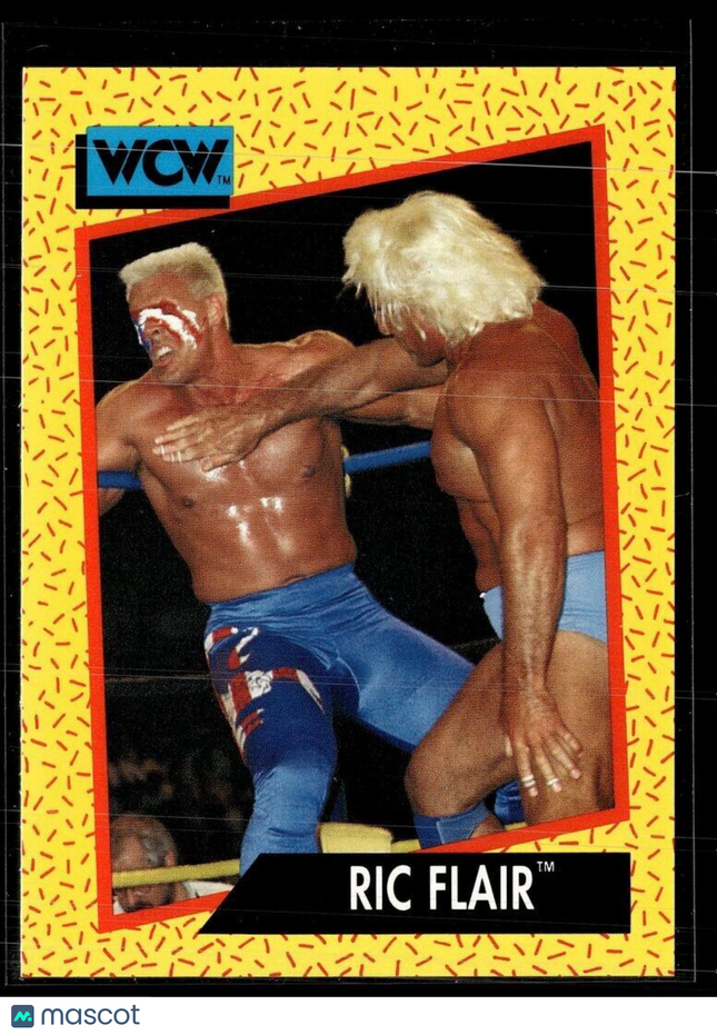 1991 IMPEL WCW #46 RIC FLAIR