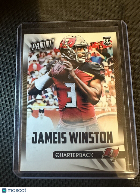 2012 panini jameis winston rookie