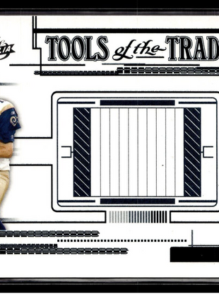 2005 ABSOLUTE TOOLS TRADE /150 MARC BULGER RAMS