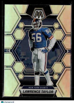 2023 MOSAIC SILVER 181 Lawrence Taylor - New York Giants