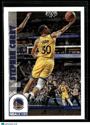 2022-23 NBA HOOPS TRIBUTE 294 Stephen Curry - Golden State Warriors
