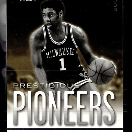 2013-14 PRESTIGE PRESTIGIOUS PIONEERS OSCAR ROBERTSON CINCY BUCKS