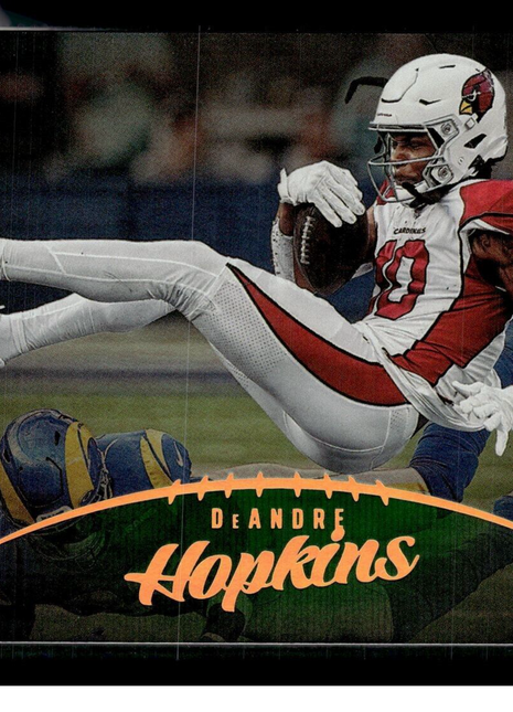 2023 LUMINANCE GREEN /100 DEANDRE HOPKINS CARDINALS