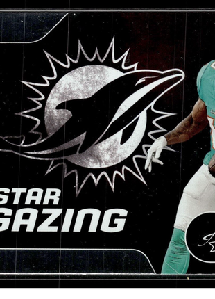 2022 ABSOLUTE STAR GAZING TYREEK HILL DOLPHINS