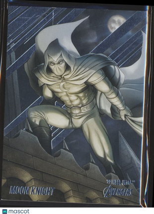 2022 FLEER ULTRA MARVEL AVENGERS MOON KNIGHT