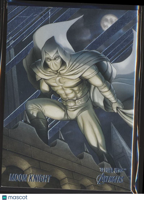 2022 FLEER ULTRA MARVEL AVENGERS MOON KNIGHT