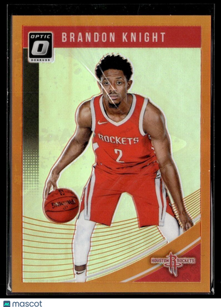 2018-19 OPTIC ORANGE /199 BRANDON KNIGHT SUNS