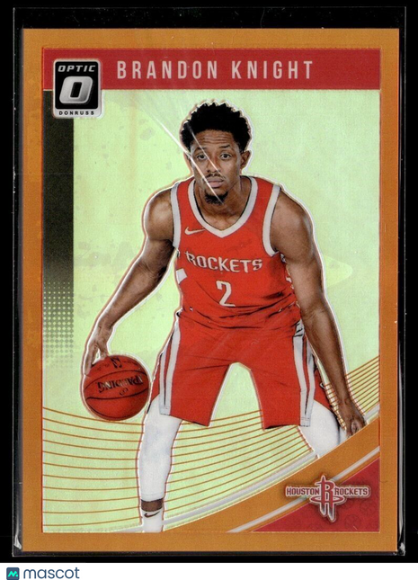 2018-19 OPTIC ORANGE /199 BRANDON KNIGHT SUNS