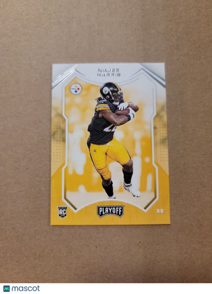 2021 Najee Harris Playoff Rc Rookie #211 Steelers